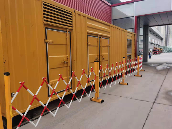 调兵山租赁发电机发电机油箱使用后要定期清除油箱底部沉淀的杂质