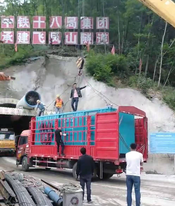 调兵山发电机组维修后输出功率降低是什么问题