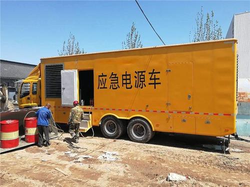 调兵山发电车租赁-教您挑选发电机哪些技巧可以掌握使用