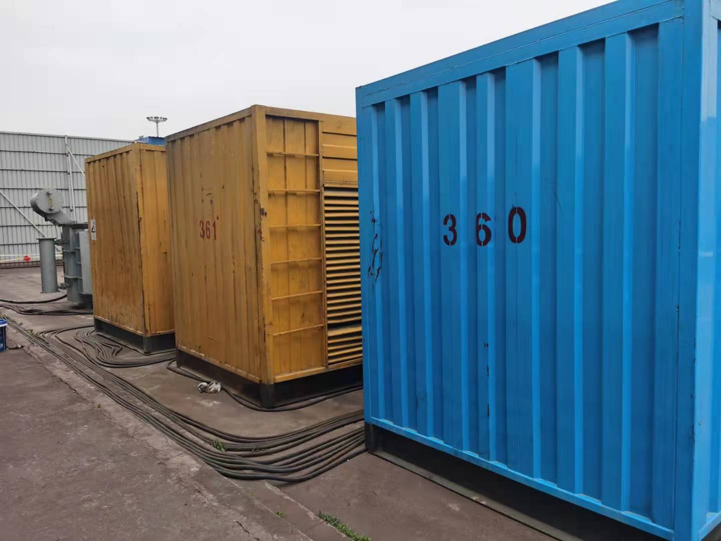 调兵山租赁发电车-不同发电机组的性能如何？