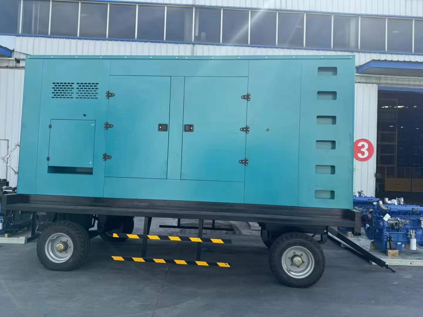 调兵山发电机租赁提高发电机性能的具体措施有哪些？