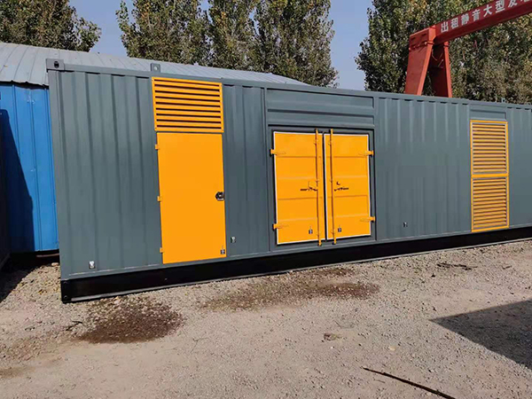 调兵山发电机出租如何根据负载特性选择合适的启动方式？