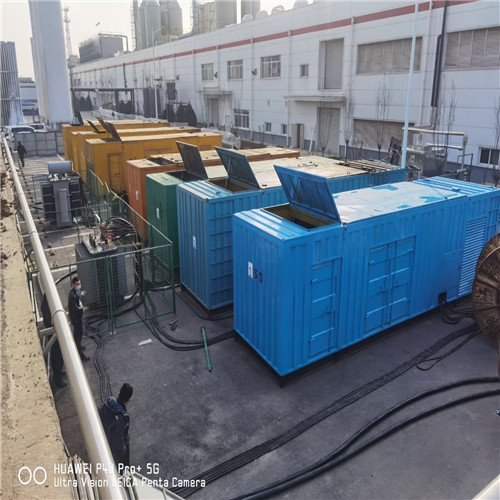 调兵山400KW 柴油发电机组的更佳负载率是多少？
