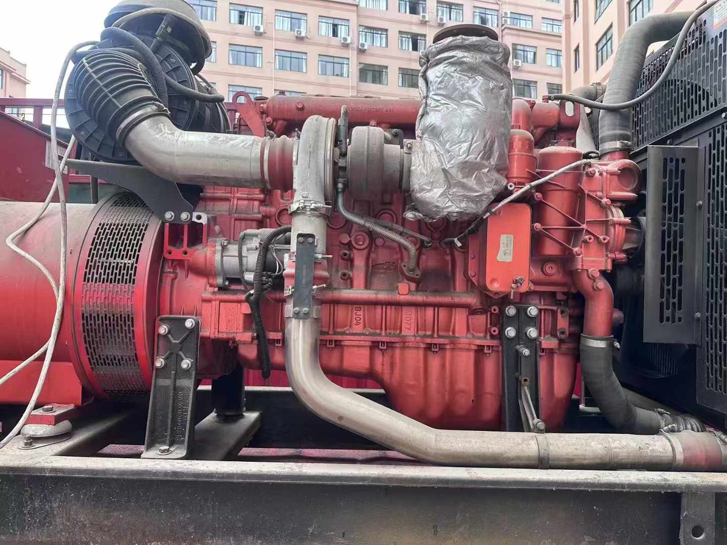 调兵山如何选择适合 600kW 柴油发电机组的过载保护器？