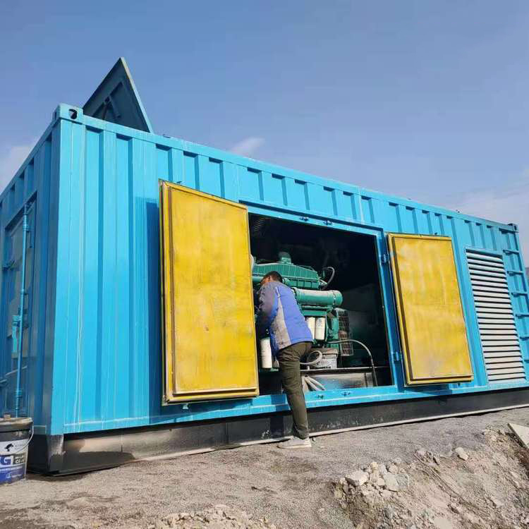 调兵山200kW 发电机组可以带多少电阻性负载？