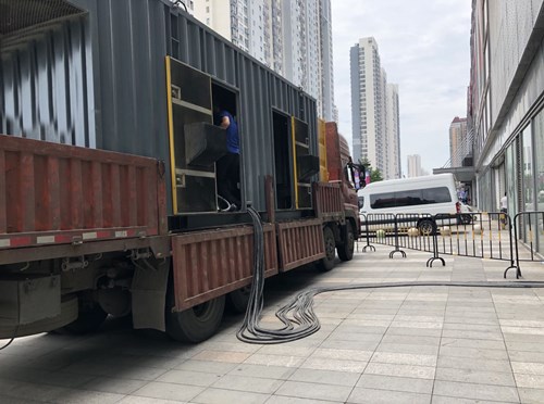 调兵山柴油发电机空气滤清器在不同季节的更换周期是否有差异？